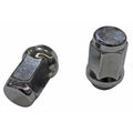 7/16 BULGE ACORN LUG NUTS CHRM3/4 H