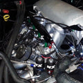 Nitrous Express - LS SOLENOID BRACKET (PASSENGER SIDE HEAD) - 15770