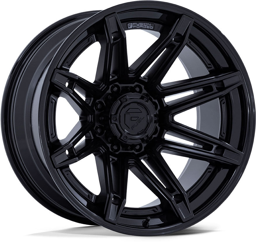 FC CAP BOLT-ON (MB/GB/GB/GB) - 8X17