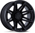 FC CAP BOLT-ON (MB/GB/GB/GB) - 8X17