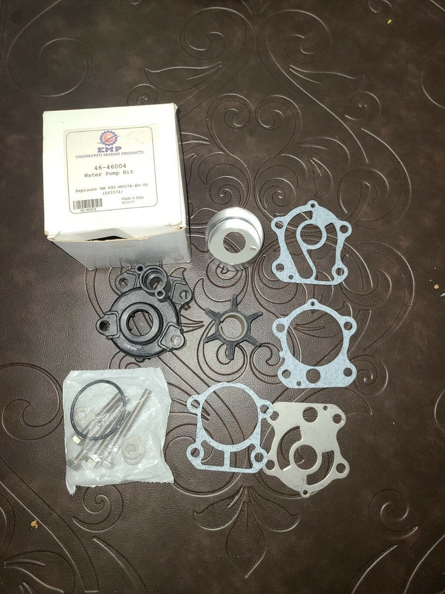 Engineered Marine Products auto part