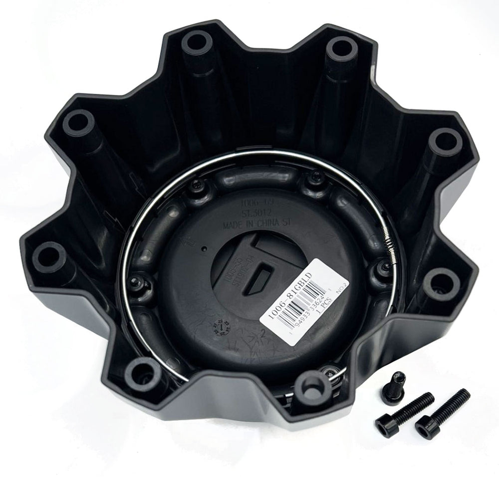 Fuel Off-Road hardware kit