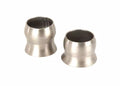 Rugged Ridge Exhaust Spacer Kit 12-18 Jeep Wrangler JK