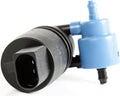 Windshield Washer Pump Front 1997-2002 Jeep Wrangler TJ And 1997-2001 Cherokee XJ OMIX