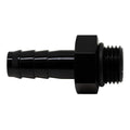 Moroso Quick Fastener - Flush Head - 5/16in x .550in - Aluminum - 10 Pack