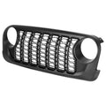 Speaker Grille Fits 07-Present Wrangler JK / Jku OMIX