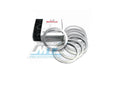 Wiseco Clutch Plate Kit - 8 Steel Clutch Basket