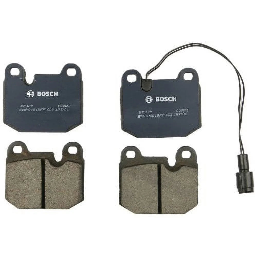 DISC BRAKE PADS