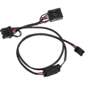 NAMZ 97-13 Road King/Electra Glide Plug-N-Play Universal Tour Pack Power Tap Harness Easy Removal