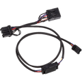 NAMZ 97-13 Road King/Electra Glide Plug-N-Play Universal Tour Pack Power Tap Harness Easy Removal