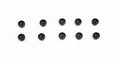 Athena 88-95 Honda NX Dominator 650 Valve Stem Seal Kit