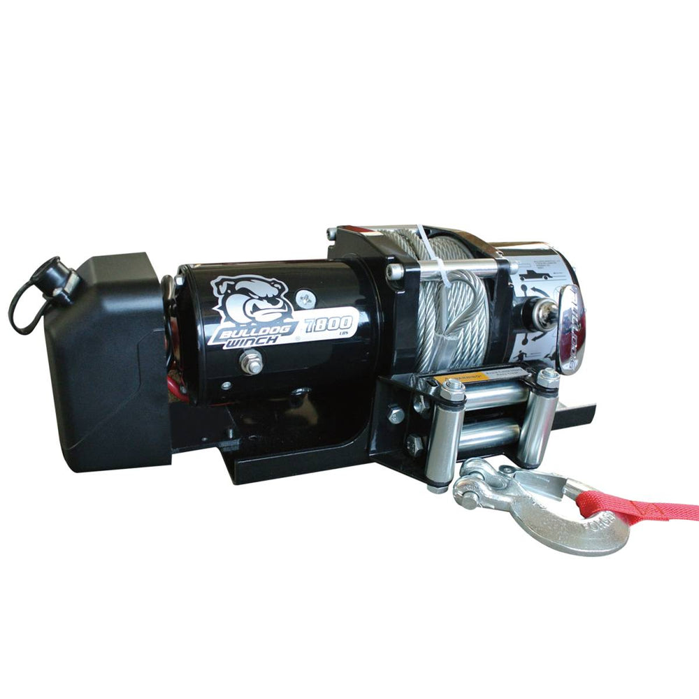 4" ROUND LED TAIL LAMP WITH GROMMET