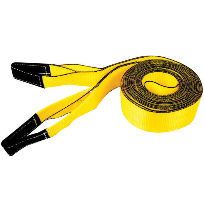 ERICKSON black tow strap
