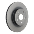 Brembo 96-03 Toyota RAV4 Front Premium UV Coated OE Equivalent Rotor
