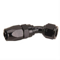 Fragola -6AN Nut x -8AN Hose 45 Degree Expanding Hose End