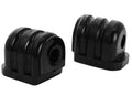 CONTROL ARM LOWER INNER REAR BUSHING ADDS +1.0DEG CASTER