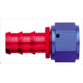 10 AN 120 DEGREE CRIMP STYLE HOSE END RED