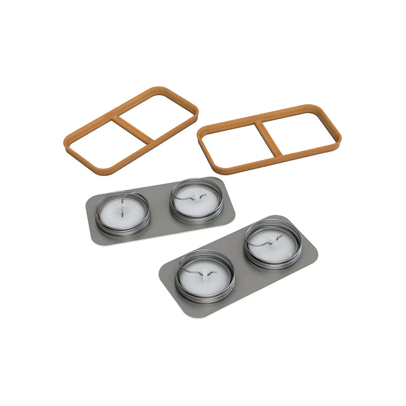 KIT CHECK VALVE/GASKET DP-20