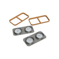 KIT CHECK VALVE/GASKET DP-20