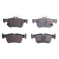 R1 2013-2024 Ford Special SERVICE POLICE Sedan Rear R1 Ceramic Pads & Hardware Kit