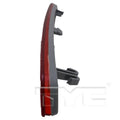 CAPA 1617 FD XPLOR / XPLOR POLICE R.REFL LH