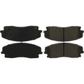 Centric C-TEK 05-19 Chrysler 300 Ceramic Front Brake Pads w/Shims