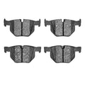 R1 07-14 BMW X6 Rear Optimum OE Brake Pads