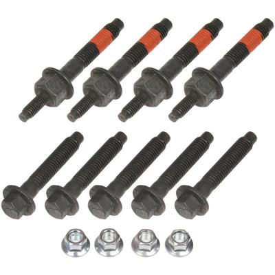 EXHAUST HARDWARE