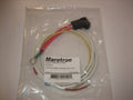 BATTERY HARNESS W/ FUSE FOR DCM100