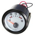DUAL USB PORT WITH VOLT METER