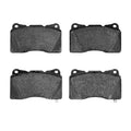 DFC 23-26 Honda Civic Type-R Front 4000 HybriDynamic Brake Pads