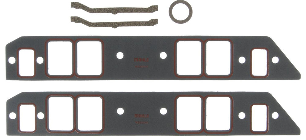 ~(0.5 lbs. 24X6X0)~ Chevrolet BiG Block Intake Manifold Set 1.800in x 2.500in Large Rectangle