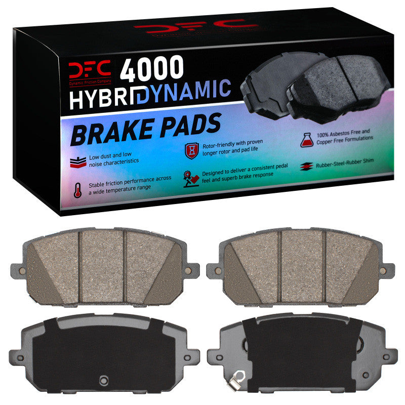 DFC auto part
