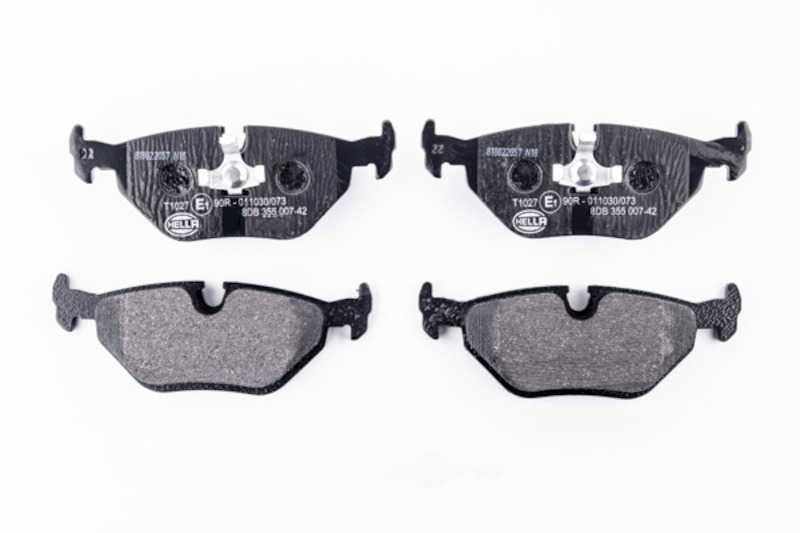 BRAKE PAD SET DISC BRAKE