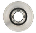 Brake Rotor: Various Makes and Models; Brake Rotor; Outside Diameter 9.36"; 4 Bolt Holes; Vented