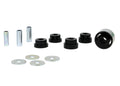 Differential - mount bushing 1 Shell Bushing 4 Bushings 3 Tubes 3 Washers Install Guide Grease