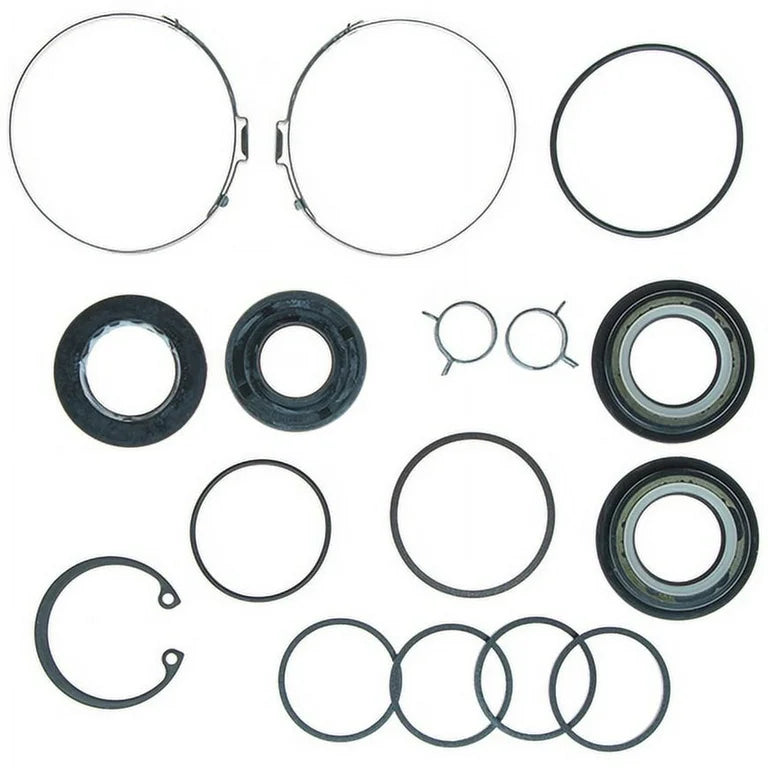 Gates Power Steering Return Line Hose Assembly