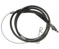 BRAKE CABLE DODG SPCR AXL
