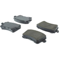 StopTech Street Select 08-17 Audi S5 Rear Brake Pads
