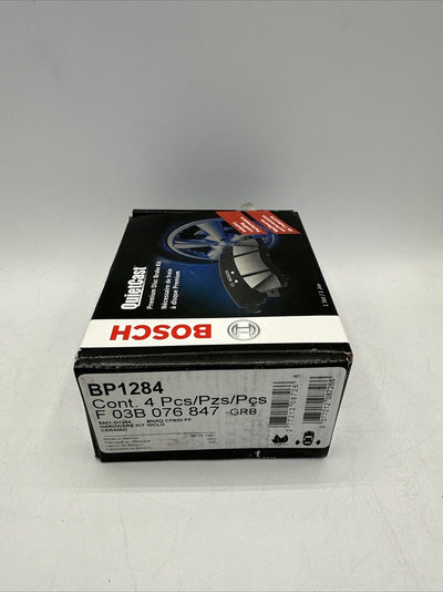 DISC BRAKE PADS