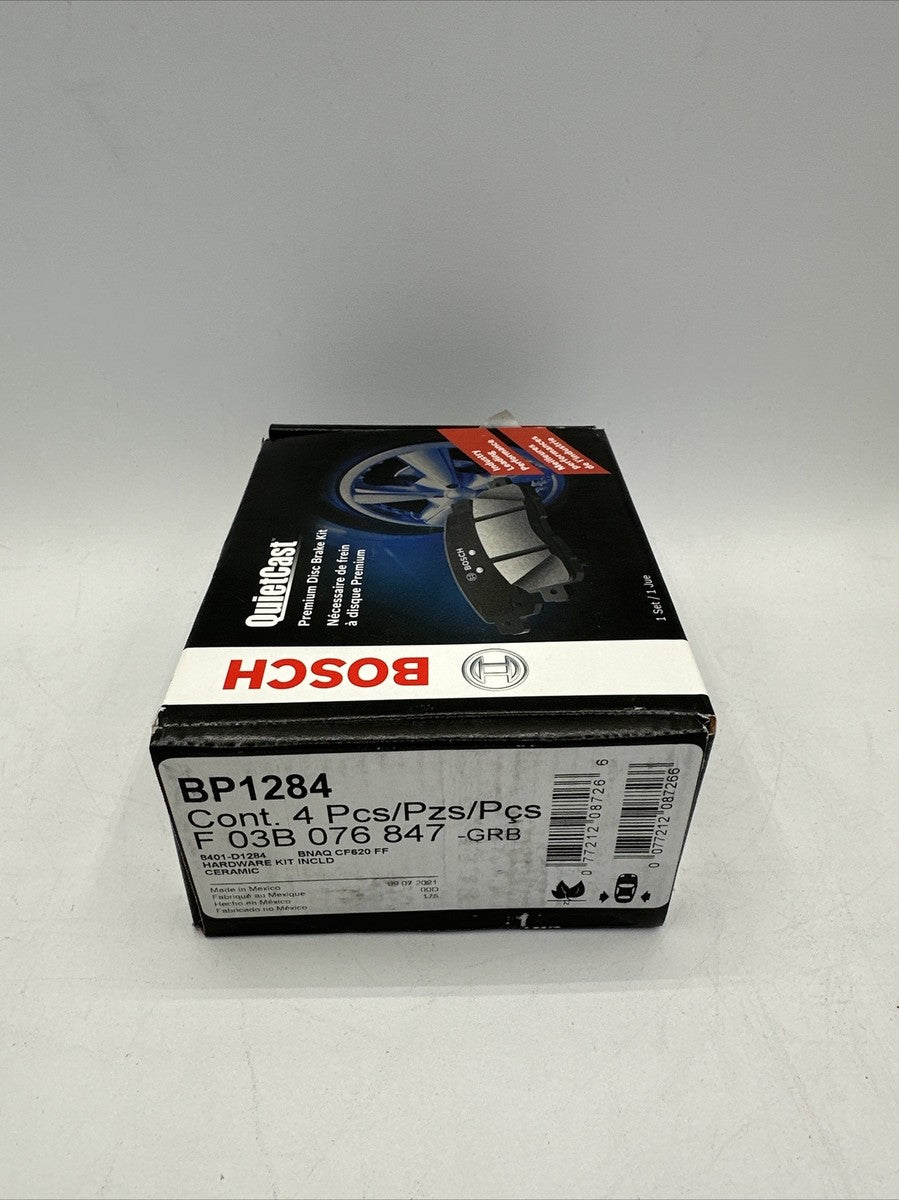DISC BRAKE PADS