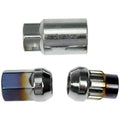 WHLNUT AND LOCK SET