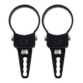 2IN ROLL BAR MOUNT KIT - 2 PACK