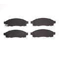 DFC 07-17 Mitsubishi L200 (Mexico) Front 3000 Ceramic Brake Pads