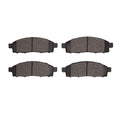 DFC 07-17 Mitsubishi L200 (Mexico) Front 3000 Ceramic Brake Pads