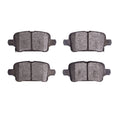 DFC 16-23 Buick Regal Sportback Rear 5000 Advanced Ceramic Brake Pads