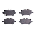 DFC 16-23 Buick Regal Sportback Rear 5000 Advanced Ceramic Brake Pads