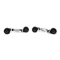 BLOX Racing Front Sway Bar Fixed End Link Set 1994-2001 Integra / 1992-1995 Civic Del Sol