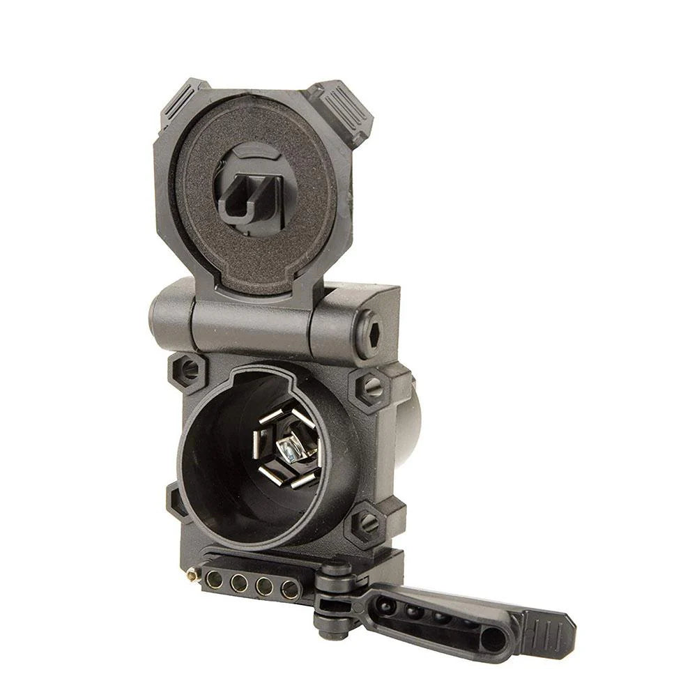 ENDURANCE MT 7 RV 5 & 4WIRE FLAT CONNECTOR