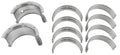 King Engine Bearings Chevrolet 400 Crankshaft Main Bearing Set (Set of 5) - Size .001